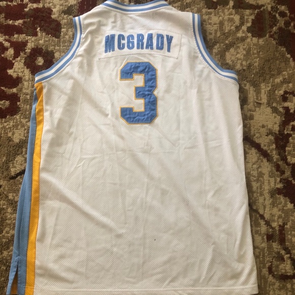 100% authentic Tracey mcgrady Jersey - Picture 2 of 2